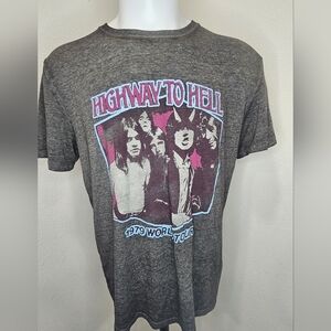 AC/DC Lucky Brand T-shirt